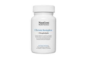 NatuGena Chrom-Komplex Kapseln, A-Nr.: 5814753 - 01