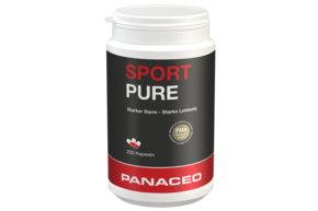 PANACEO SPORT PURE Kapseln 200 Stk., A-Nr.: 5849846 - 01