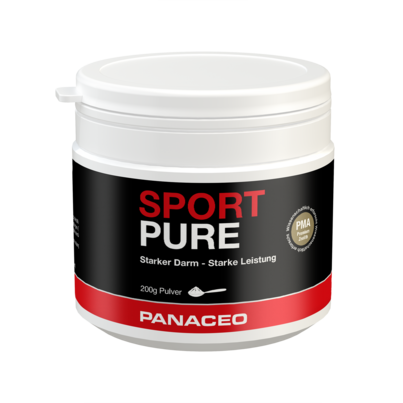 PANACEO SPORT PURE Pulver 200 g, A-Nr.: 5849823 - 01