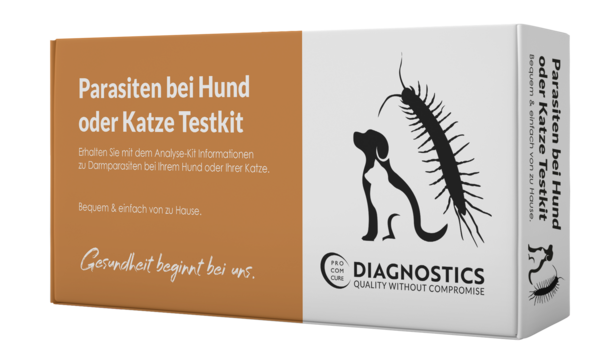 PARASITEN BEI HUND+KATZ, A-Nr.: 5838038 - 01