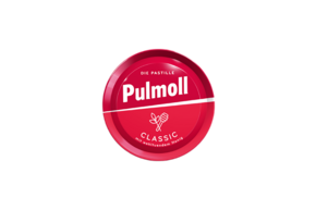 Sie sehen eine Packung Pulmoll Die Pastille Classic, Produktbild: 01 Pulmoll Die Pastille Classic, A-Nr.: 1372407 - 01