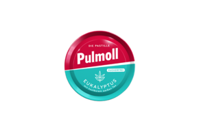 Pulmoll Die Pastille Eukalyptus, A-Nr.: 3143869 - 01