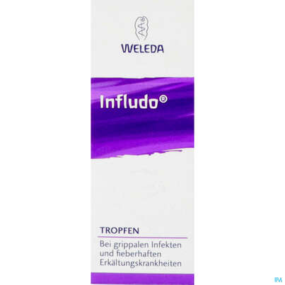 INFLUDO TR 20ML, A-Nr.: 0549418 - 01