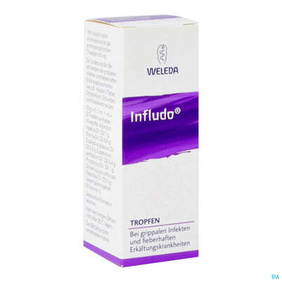 INFLUDO TR 20ML, A-Nr.: 0549418 - 02