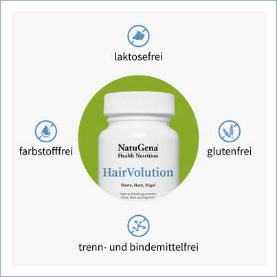 Natugena HairVolution Kapseln, A-Nr.: 5404469 - 04