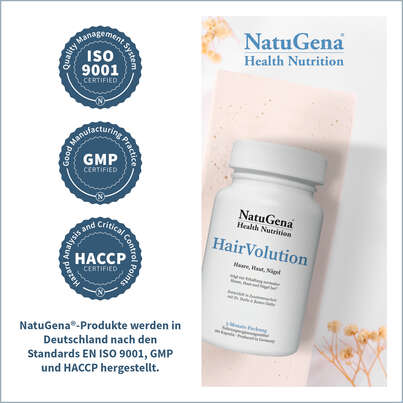 Natugena HairVolution Kapseln, A-Nr.: 5404469 - 05