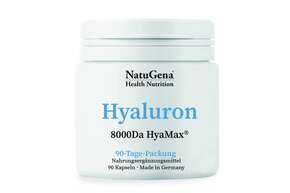 NatuGena Hyaluron Kapseln, A-Nr.: 5699252 - 01