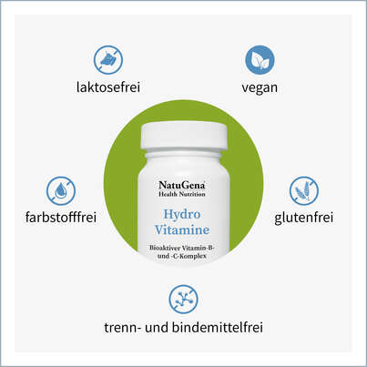 NatuGena HydroVitamine Kapseln, A-Nr.: 5178240 - 04