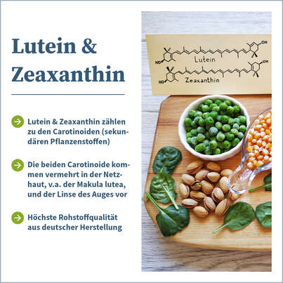 Lutein-Zeaxanthin Kapseln, A-Nr.: 5404216 - 02