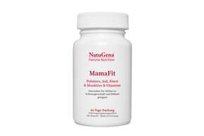 NatuGnea MamaFit Kapseln, A-Nr.: 5699329 - 01