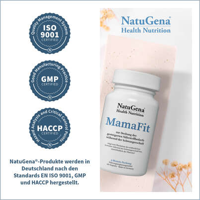 NatuGnea MamaFit Kapseln, A-Nr.: 5699329 - 03