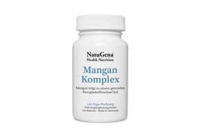 NatuGena Mangan Komplex Kapseln, A-Nr.: 5665951 - 01