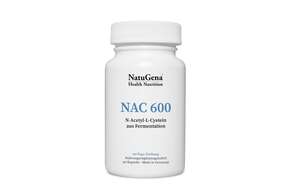 NatuGena NAC 600 Kapseln, A-Nr.: 5730097 - 01