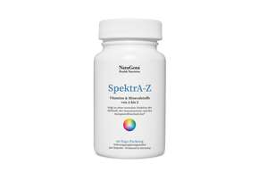 Sie sehen eine Packung SpektrA-Z Kapseln, Produktbild: 01 SpektrA-Z Kapseln, A-Nr.: 5404417 - 01