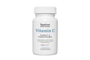 NatuGena Vitamin C Kapseln, A-Nr.: 5404185 - 01