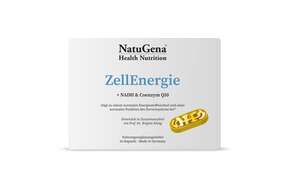 NatuGena ZellEnergie Kapseln, A-Nr.: 5404127 - 01