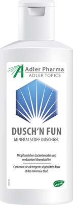 Adler Dusch´N Fun Duschgel, A-Nr.: 3032466 - 01