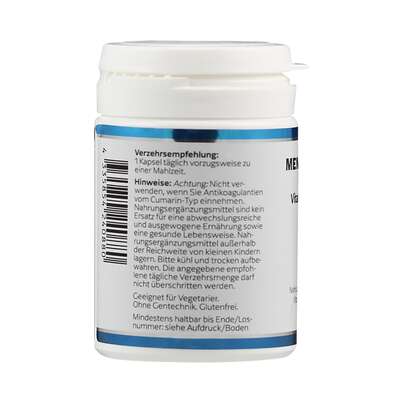 Menaquinone-7 Forte Vitamin K2 Klean Labs Kapseln, A-Nr.: 5395807 - 03