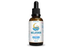 Melatonin 1 mg Tropfen 50 ml, A-Nr.: 5354530 - 01