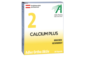 Sie sehen eine Packung Adler Ortho Aktiv Nr. 2, Produktbild: 01 Adler Ortho Aktiv Nr. 2, A-Nr.: 3421073 - 01