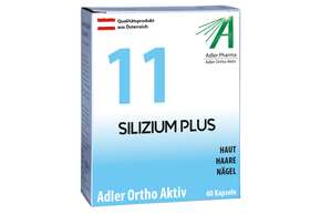 Sie sehen eine Packung Adler Ortho Aktiv Nr. 11, Produktbild: 01 Adler Ortho Aktiv Nr. 11, A-Nr.: 3421185 - 01