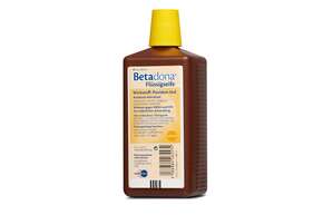 Betadona® Flüssigseife 1000 ml, A-Nr.: 4465581 - 01