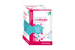 Adler Zell Allergie Tbl. Biochemie nach Dr. Schüßler, A-Nr.: 4796450 - 01