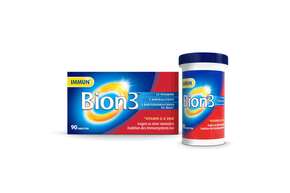 Sie sehen eine Packung BION 3 IMMUN, Produktbild: 01 BION 3 IMMUN, A-Nr.: 5372491 - 01