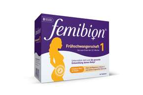 Femibion® 1 Frühschwangerschaft, A-Nr.: 5204397 - 01