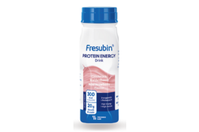 Sie sehen eine Packung Fresubin® Protein Energy Drink Waldbeere, Produktbild: 01 Fresubin® Protein Energy Drink Waldbeere, A-Nr.: 4442120 - 01