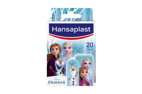 Hansaplast Frozen Pflaster Strips, A-Nr.: 4630844 - 01