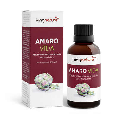 KINGNATURE AMARO VIDA TROPFEN, A-Nr.: 5884239 - 01