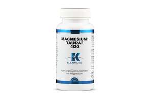 Magnesium-Taurat 400 Klean Labs Tabletten, A-Nr.: 5598249 - 01