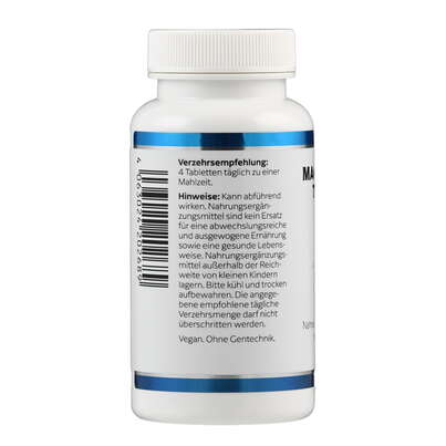 Magnesium-Taurat 400 Klean Labs Tabletten, A-Nr.: 5598249 - 03