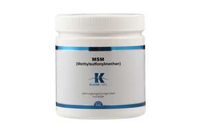 MSM Pulver Klean Labs, A-Nr.: 5747548 - 01