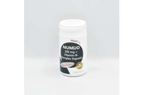 Mumijo 200 mg + Vitamin B-Komplex, A-Nr.: 4547729 - 01