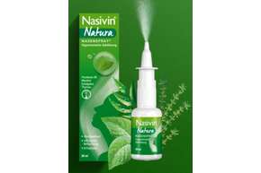 Nasivin® Natura Nasenspray, A-Nr.: 5787051 - 01