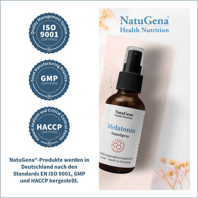 NatuGena Melatonin 20 ml, A-Nr.: 5814799 - 03