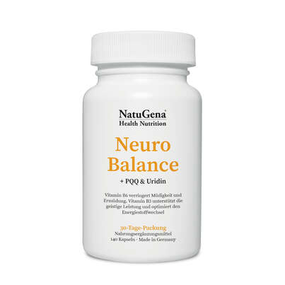 NatuGena NeuroBalance Kapseln, A-Nr.: 5815161 - 01