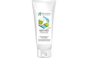 Adler Soft Feet Fußcreme, A-Nr.: 4510413 - 01