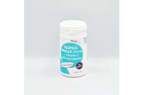 Teufelskralle 250 mg + Vitamin C 200 mg, A-Nr.: 4751128 - 01