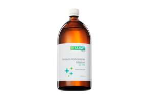 Sie sehen eine Packung Vitabay Kolloidales Silizium 50 PPM flüssig, Produktbild: 01 Vitabay Kolloidales Silizium 50 PPM flüssig, A-Nr.: 5878405 - 01
