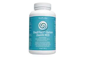 ZeoEffect-Detox Zeolith MED 180g, A-Nr.: 5759818 - 01