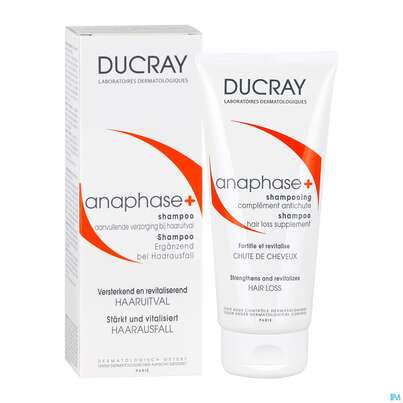 Ducray Anaphase+ Ergänzungs-shampoo Gegen Haarausfall 200ml, A-Nr.: 4541046 - 04