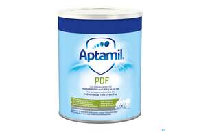 Sie sehen eine Packung Aptamil Spezialnahrung Pdf/fruehgeborenen- Nahrung 400g, Produktbild: 01 Aptamil Spezialnahrung Pdf/fruehgeborenen- Nahrung 400g, A-Nr.: 4555404 - 01