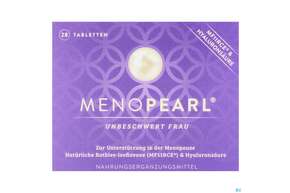 Menopearl Tabl 28st, A-Nr.: 4586451 - 01