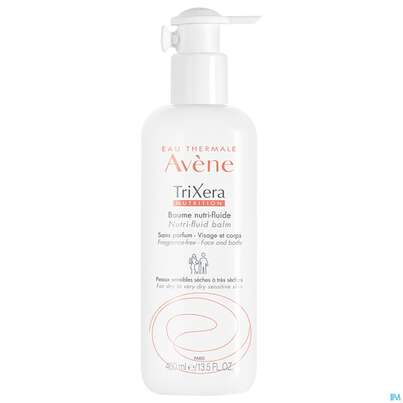 Avène Trixera Nutrition Reichhaltiger Balsam 400ml, A-Nr.: 4556906 - 01