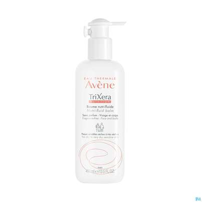 Avène Trixera Nutrition Reichhaltiger Balsam 400ml, A-Nr.: 4556906 - 03