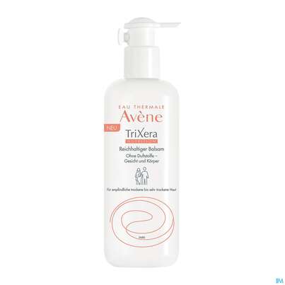 Avène Trixera Nutrition Reichhaltiger Balsam 400ml, A-Nr.: 4556906 - 04