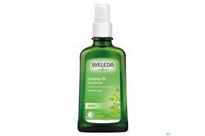Sie sehen eine Packung Weleda Birken-cellulite-oel Neu 100ml, Produktbild: 01 Weleda Birken-cellulite-oel Neu 100ml, A-Nr.: 4583582 - 01